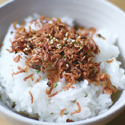 (ムソー)海鮮ふりかけ・小魚入り35g