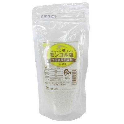 (木曽路物産)モンゴル塩250g