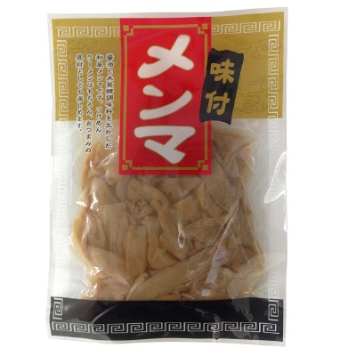 (マルアイ)味付メンマ80g