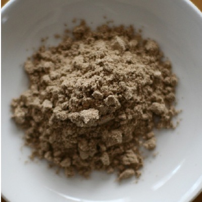 (ムソー)国内産裸麦使用・はったい粉120g