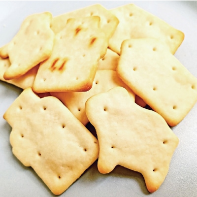 (ノースカラーズ)純国産北海道クラッカーチーズ味90g