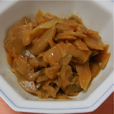 (マルアイ)国産・味付ざーさい100g