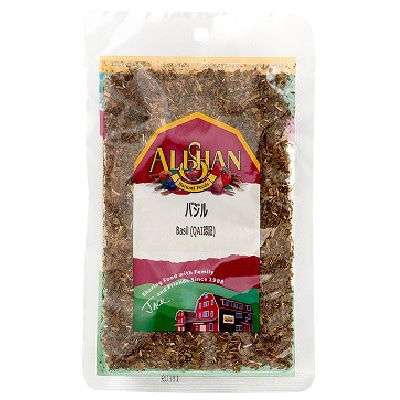 (アリサン)バジル20g【店舗取扱】
