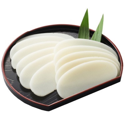 予約【単品おせち：常温】有機しゃぶしゃぶ餅・白米120g