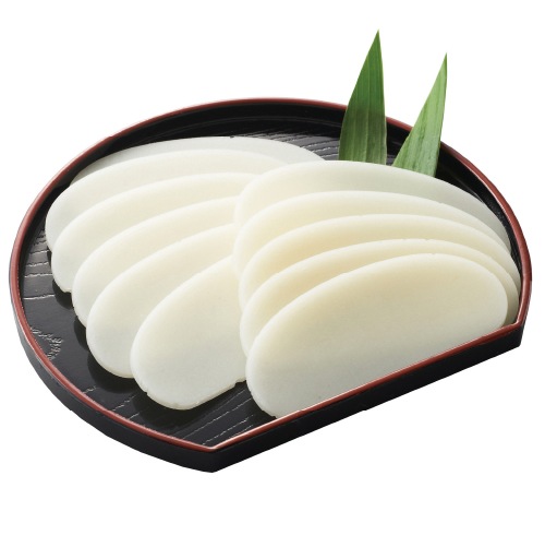 予約【単品おせち：常温】有機しゃぶしゃぶ餅・白米120g