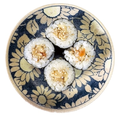 【11月30日までタイムセール】(マルアイ)パリポリ梅ぇだいこん(有機転換期間中梅使用)100g