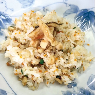 【11月30日までタイムセール】(マルアイ)パリポリ梅ぇだいこん(有機転換期間中梅使用)100g