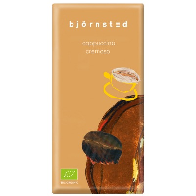 (bjornsted)オーガニックチョコレート･カプチーノ100g
