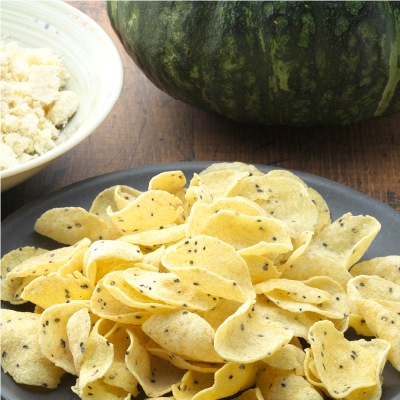 (サンコー)おからスナックかぼちゃ味30g