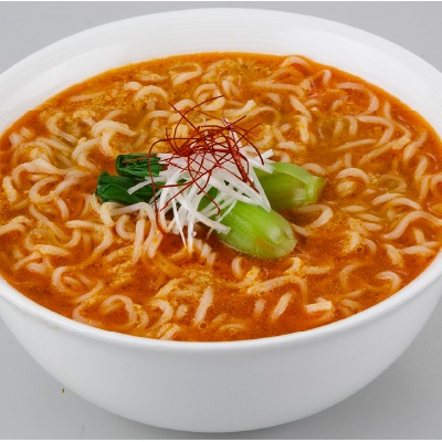 (桜井)ベジタリアンの豆乳ピリ辛めん138g