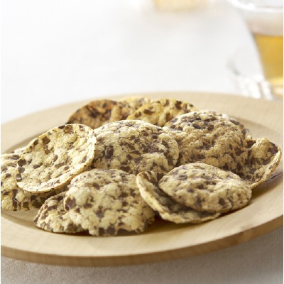 (むそう)有機緑豆チップス50g