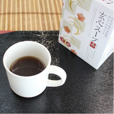 (無双本舗)玄心スープ〈箱〉150g×5