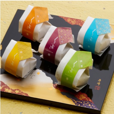 【単品おせち：常温】廣八堂・くず湯詰合せ26g×10個