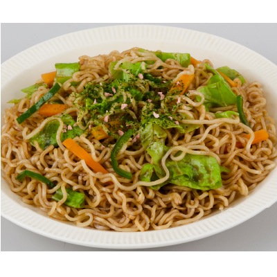 (桜井)ベジタリアンのソース焼そば118g