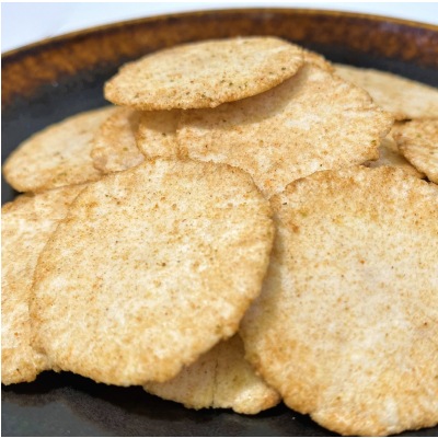 (ノースカラーズ)純国産えびせんべい65g