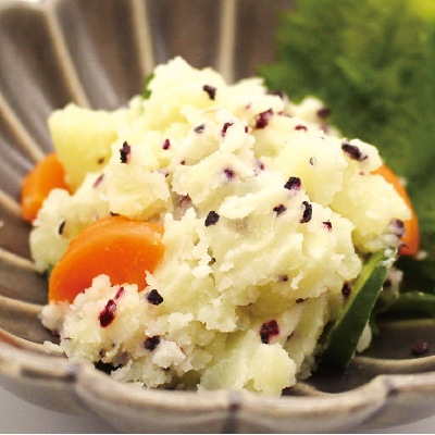 (ムソー)有機しそフレーク30g