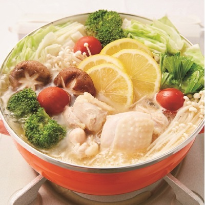 (冨貴)塩レモン鍋の素150g