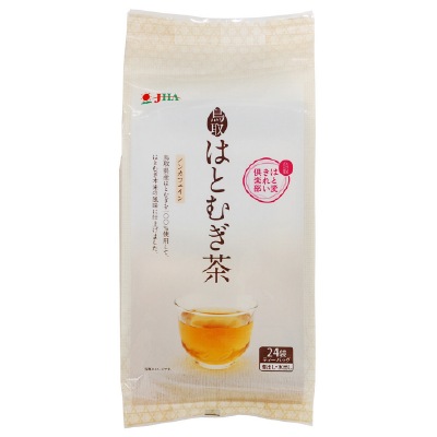 (ゼンヤクノー)鳥取はとむぎ茶168g(7g×24袋)