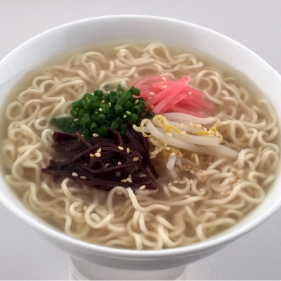(桜井)ベジタリアンのとんこつ風らーめん106g