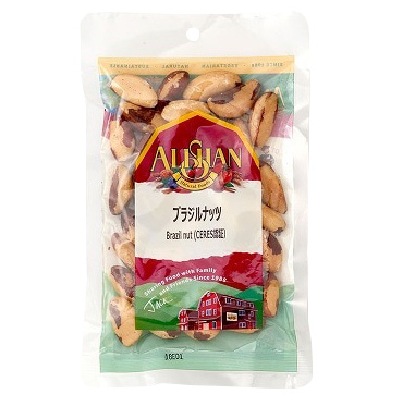 (アリサン)ブラジルナッツ100g【店舗取扱】