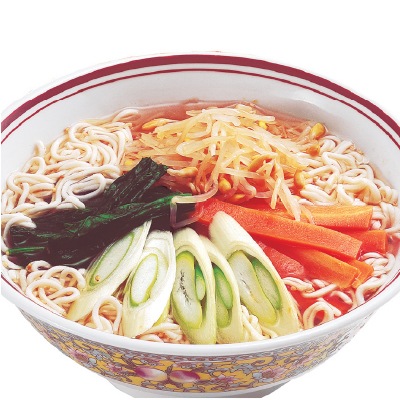 (桜井)ベジタリアンのしょうゆラーメン98g