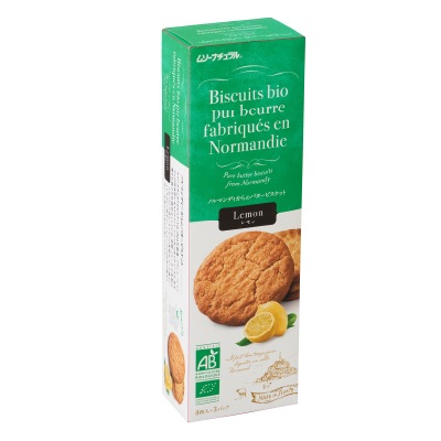 (むそう)バタービスケット・レモン4枚×3