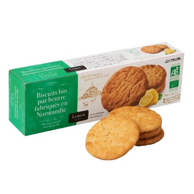 (むそう)バタービスケット・レモン4枚×3