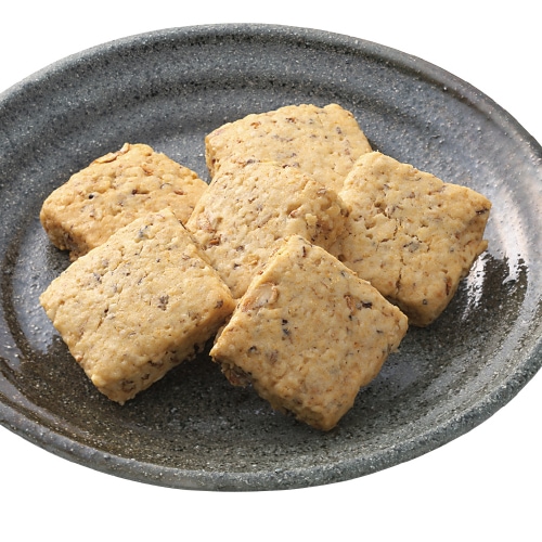 【10月31日までタイムセール】(サンコー)米粉クッキーごぼう&ライ麦6枚