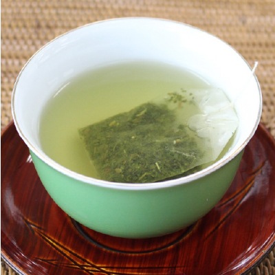 農薬を使わずに育てた宇治緑茶TB36g(20袋)