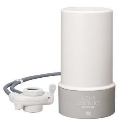 (ゼンケン)浄水器アクアセンチュリースマート（MFH-S75）
