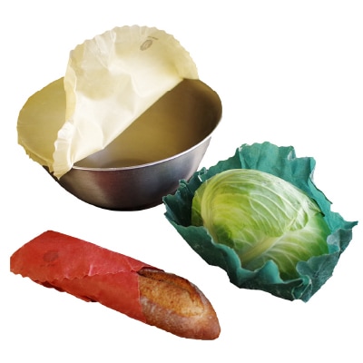 (acowrap)みつろうラップ・すおう色Ｌ