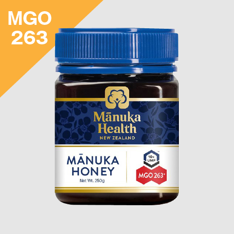 (富永貿易)マヌカハニー[MGO263／UMF10]250g