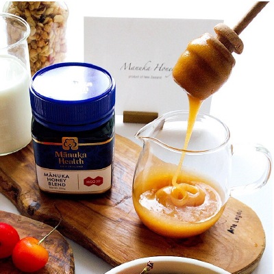 富永貿易)マヌカハニー[MGO263／UMF10]250g | 安心の無添加