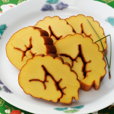 予約【単品おせち：冷蔵】伊達巻〈大〉関東風1本(250g)