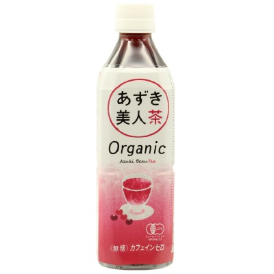 (遠藤製餡)オーガニックあずき美人茶500ml