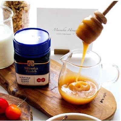 【11月30日までタイムセール】(富永貿易)マヌカハニー[MGO400／UMF13]250g