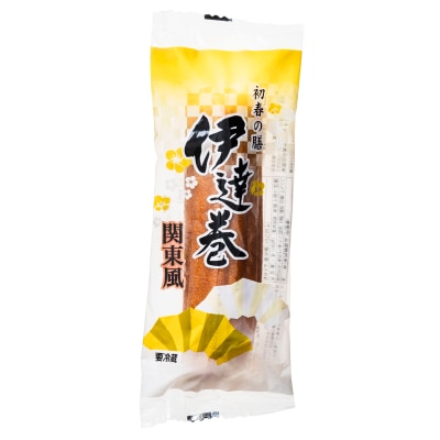 予約【単品おせち:冷蔵】伊達巻〈小〉関東風1本(160g)