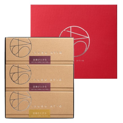 (後藤製菓)百寿ひとひらアソートセット【ギフト_のし紙可】【送料無料】