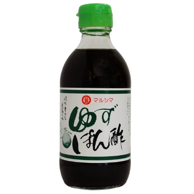 (マルシマ)ゆずぽん酢300ml