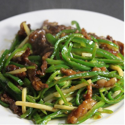 ヒカリ)有機青椒肉絲(ﾁﾝｼﾞｬｵﾛｰｽｰ)の素100g | 安心の無添加