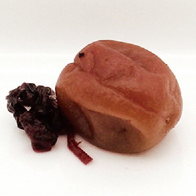 (ムソー)有機小梅･塩味ひかえめ100g