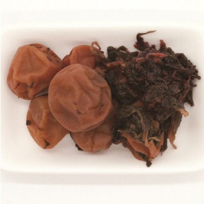 (ムソー)有機小梅･塩味ひかえめ100g