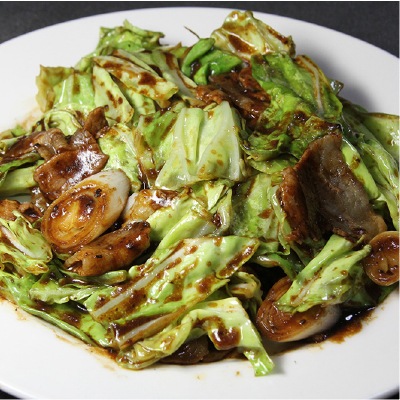 (ヒカリ)有機回鍋肉(ホイコーロー)の素100g