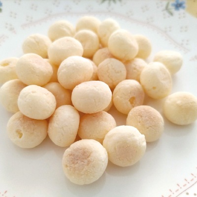 (ノースカラーズ)純国産卵黄ぼーろ(4連)14g×4袋