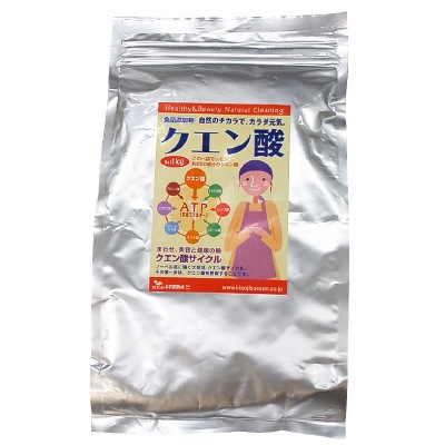 (木曽路物産)クエン酸1kg