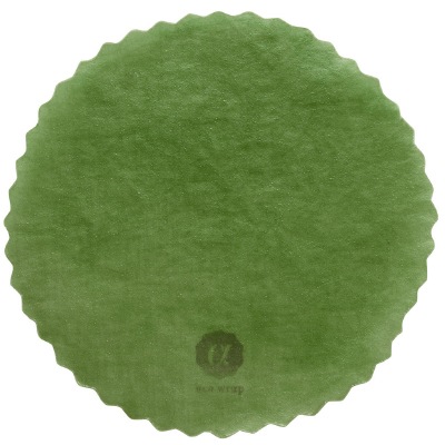 (acowrap)みつろうラップ・ひすい色M