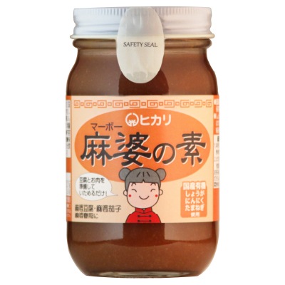 (ヒカリ)麻婆の素225g