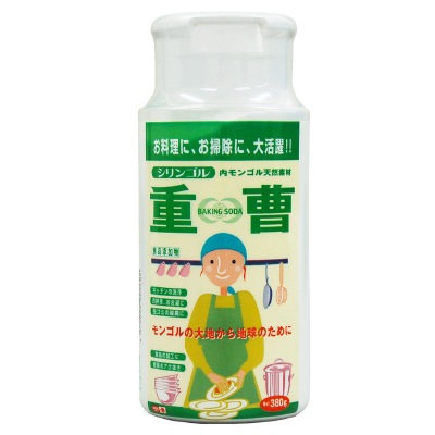 (木曽路物産)重曹(ボトル入り)380g