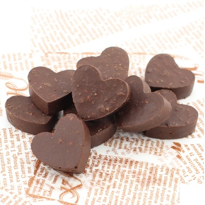 バレンタイン(ナナハコ)フォレスト・ハートショコラ12粒