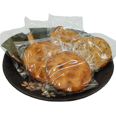 (ムソー)草加せん・のり6枚